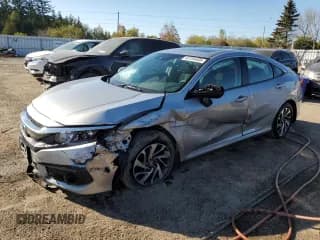 ✅ 2017 Honda Civic EX • VIN: 2HGFC2F89HH005202 • Лот: 83754485. Опубликован ранее на Copart с пробегом 228 780 миль. Бесплатный доступ к архиву аукционных продаж из США и подробный отчёт об истории автомобиля на DreamBid. Изображение 1.