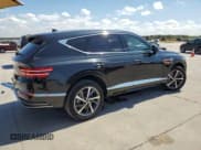 ✅ 2025 Genesis GV80 Advanced • VIN: KMUHDESC8SU217154 • Lot: 73035844. Listed on Copart with 104 mi. Free auction sales archive from the USA and detailed vehicle history report at DreamBid. Image 3.