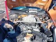 ✅ 2004 Nissan 350Z Touring • VIN: JN1AZ36A24T000472 • Lot: 38684053. Listed on IAAI with 65,769 mi. Free auction sales archive from the USA and detailed vehicle history report at DreamBid. Image 10.