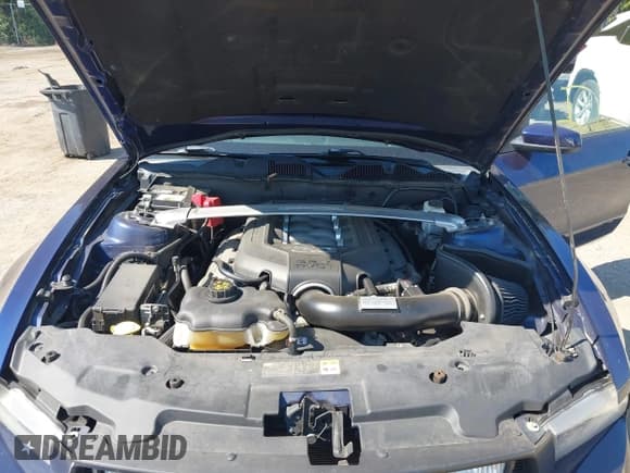 ✅ 2012 Ford Mustang GT Premium • VIN: 1ZVBP8CF1C5277764 • Lot: 43191730. Listed on IAAI with 52,459 mi. Free auction sales archive from the USA and detailed vehicle history report at DreamBid. Image 10.