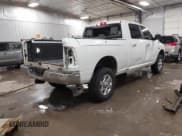 ✅ 2018 Ram 2500 SLT • VIN: 3C6TR5DTXJG284102 • Lot: 41609869. Listed on IAAI with 148,869 mi. Free auction sales archive from the USA and detailed vehicle history report at DreamBid. Image 4.