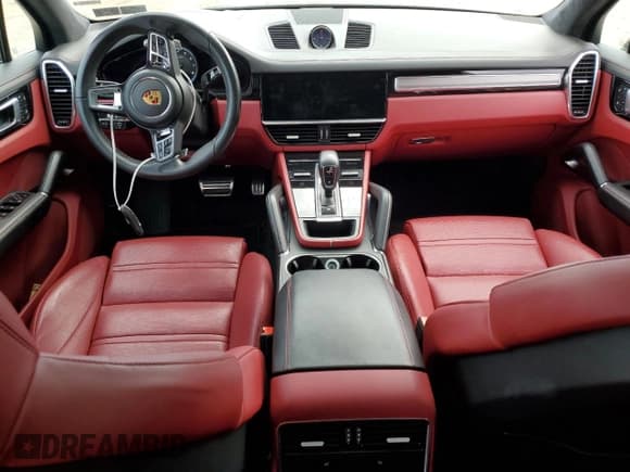 ✅ 2022 Porsche Cayenne Turbo • VIN: WP1AF2AY0NDA44064 • Lot: 71999314. Listed on Copart with 39,141 mi. Free auction sales archive from the USA and detailed vehicle history report at DreamBid. Image 8.