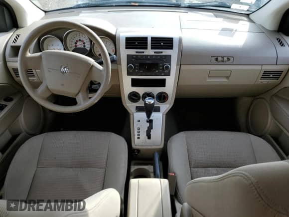 2009 Dodge Caliber SXT с VIN 1B3HB48A99D200237, выставлен на аукционе Copart как лот 82395814 с пробегом 109 192 миль миль и Чистый • Clean title. История ставок и продаж доступна на DreamBid. Изображение 8.