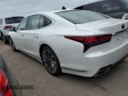 ✅ 2023 Lexus LS 500 • VIN: JTHD51FF5P5018025 • Lot: 74091954. Listed on Copart with Not provided. Free auction sales archive from the USA and detailed vehicle history report at DreamBid. Image 2.