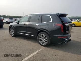 ✅ 2025 Cadillac XT6 FWD Premium Luxury • VIN: 1GYKPCRS1SZ138519 • Lot: 67202965. Wystawiony na Copart z przebiegiem 4 471 mil. Bezpłatny archiwum sprzedaży aukcyjnych z USA i szczegółowy raport historii pojazdu na DreamBid. Zdjęcie 2.