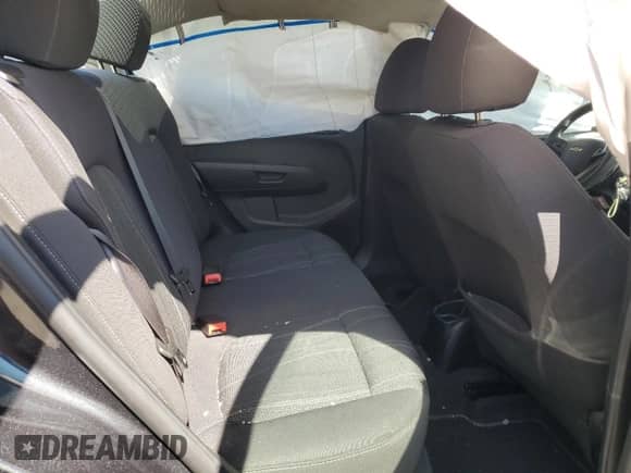 2016 Chevrolet Sonic LT с VIN 1G1JC5SG3G4145693, выставлен на аукционе Copart как лот 70100034 с пробегом 90 013 миль миль и Списание • Salvage title. История ставок и продаж доступна на DreamBid. Изображение 10.