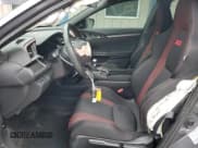 ✅ 2020 Honda Civic Si • VIN: 2HGFC1E57LH706427 • Lot: 80666953. Listed on Copart with 24,220 mi. Free auction sales archive from the USA and detailed vehicle history report at DreamBid. Image 7.