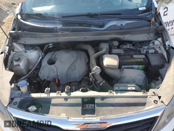 ✅ 2014 Kia Sportage SX • VIN: KNDPCCA67E7654342 • Lot: 62549445. Wystawiony na Copart z przebiegiem 89 557 mil. Bezpłatny archiwum sprzedaży aukcyjnych z USA i szczegółowy raport historii pojazdu na DreamBid. Zdjęcie 13.