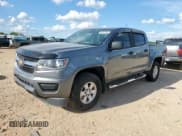 ✅ 2019 Chevrolet Colorado 2WD Work Truck • VIN: 1GCGSBEN8K1156910 • Лот: 65015165. Опубликован ранее на Copart с пробегом 141 345 миль. Бесплатный доступ к архиву аукционных продаж из США и подробный отчёт об истории автомобиля на DreamBid. Изображение 1.