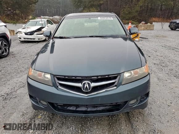 ✅ 2006 Acura TSX • VIN: JH4CL96896C025247 • Lot: 93924515. Listed on Copart with 152,518 mi. Free auction sales archive from the USA and detailed vehicle history report at DreamBid. Image 5.