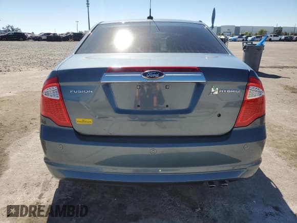 ✅ 2012 Ford Fusion Hybrid • VIN: 3FADP0L37CR243446 • Lot: 91114385. Wystawiony na Copart z przebiegiem 63 711 mil. Bezpłatny archiwum sprzedaży aukcyjnych z USA i szczegółowy raport historii pojazdu na DreamBid. Zdjęcie 6.