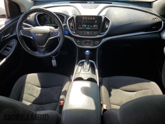 ✅ 2017 Chevrolet Volt LT • VIN: 1G1RC6S58HU202592 • Лот: 82322205. Опубликован ранее на Copart с пробегом 76 588 миль. Бесплатный доступ к архиву аукционных продаж из США и подробный отчёт об истории автомобиля на DreamBid. Изображение 8.