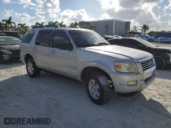 ✅ 2010 Ford Explorer XLT • VIN: 1FMEU6DE6AUB07868 • Lot: 82754985. Listed on Copart with 149,480 mi. Free auction sales archive from the USA and detailed vehicle history report at DreamBid. Image 4.