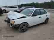 2001 Hyundai Accent GL с VIN KMHCG45C01U239413, выставлен на аукционе Copart как лот 45484365 с пробегом 104 073 миль миль и Списание • Salvage title. История ставок и продаж доступна на DreamBid. Изображение 1.