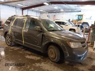 ✅ 2016 Dodge Journey R/T • VIN: 3C4PDDFGXGT221231 • Лот: 41621414. Опубликован ранее на IAAI с пробегом 130 555 миль. Бесплатный доступ к архиву аукционных продаж из США и подробный отчёт об истории автомобиля на DreamBid. Изображение 1.