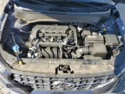 ✅ 2025 Hyundai Venue SEL • VIN: KMHRC8A34SU356271 • Lot: 46292725. Listed on Copart with 2,918 mi. Free auction sales archive from the USA and detailed vehicle history report at DreamBid. Image 12.