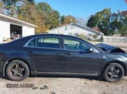 ✅ 2008 Chevrolet Malibu 1LT • VIN: 1G1ZH57B284238532 • Lot: 43545694. Listed on IAAI with 104,370 mi. Free auction sales archive from the USA and detailed vehicle history report at DreamBid. Image 13.