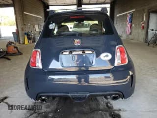 ✅ 2017 FIAT 500 Abarth • VIN: 3C3CFFFH2HT527844 • Лот: 84191875. Опубликован ранее на Copart с пробегом 113 160 миль. Бесплатный доступ к архиву аукционных продаж из США и подробный отчёт об истории автомобиля на DreamBid. Изображение 6.
