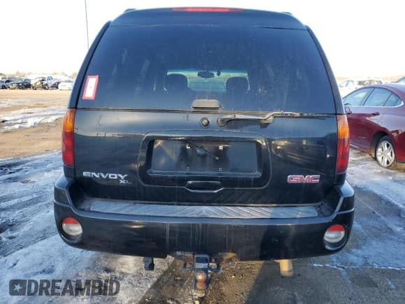 ✅ 2006 GMC Envoy SLE • VIN: 1GKET16S766142139 • Лот: 41992255. Опубликован ранее на Copart с пробегом 189 131 миль. Бесплатный доступ к архиву аукционных продаж из США и подробный отчёт об истории автомобиля на DreamBid. Изображение 6.