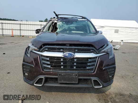 ✅ 2023 Subaru Ascent Touring • VIN: 4S4WMAWD1P3438075 • Lot: 67175745. Listed on Copart with Not provided. Free auction sales archive from the USA and detailed vehicle history report at DreamBid. Image 5.