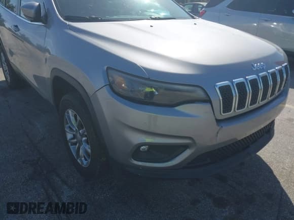 ✅ 2019 Jeep Cherokee Altitude • VIN: 1C4PJMLN5KD231935 • Лот: 43679964. Опубликован ранее на IAAI с пробегом 62 764 миль. Бесплатный доступ к архиву аукционных продаж из США и подробный отчёт об истории автомобиля на DreamBid. Изображение 6.