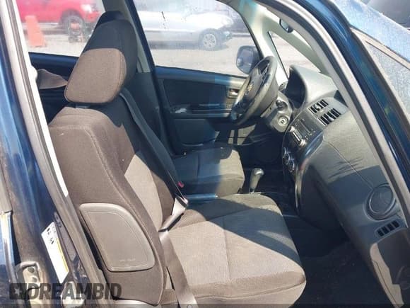 ✅ 2008 Suzuki SX4 Touring 2 • VIN: JS2YC417485100653 • Lot: 43430188. Wystawiony na IAAI z przebiegiem 214 517 mil. Bezpłatny archiwum sprzedaży aukcyjnych z USA i szczegółowy raport historii pojazdu na DreamBid. Zdjęcie 5.