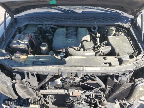 ✅ 2006 Infiniti QX56 • VIN: 5N3AA08C86N806828 • Lot: 50319815. Listed on Copart with 175,292 mi. Free auction sales archive from the USA and detailed vehicle history report at DreamBid. Image 14.