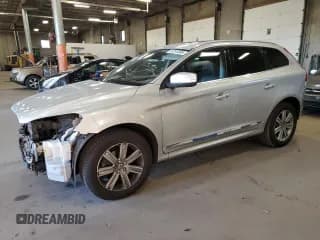 ✅ 2017 Volvo XC60 Inscription • VIN: YV440MRU1H2032080 • Lot: 91291085. Listed on Copart with 173,073 mi. Free auction sales archive from the USA and detailed vehicle history report at DreamBid. Image 1.
