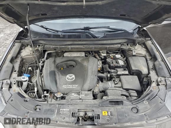 ✅ 2019 Mazda CX-5 Grand Touring • VIN: JM3KFBDMXK0630022 • Лот: 94951835. Опубликован ранее на Copart с пробегом 128 358 миль. Бесплатный доступ к архиву аукционных продаж из США и подробный отчёт об истории автомобиля на DreamBid. Изображение 12.