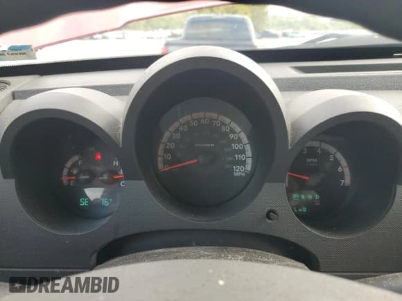 ✅ 2011 Dodge Nitro Heat • VIN: 1D4PU4GK3BW515871 • Lot: 81805645. Wystawiony na Copart z przebiegiem 168 112 mil. Bezpłatny archiwum sprzedaży aukcyjnych z USA i szczegółowy raport historii pojazdu na DreamBid. Zdjęcie 9.