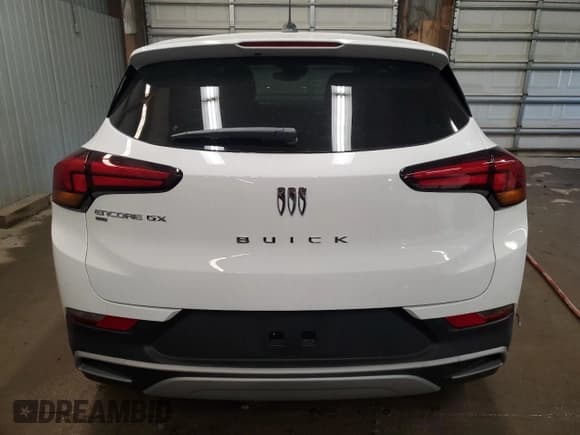 ✅ 2026 Buick Encore GX Preferred • VIN: KL4AMCSL5TB022029 • Лот: 92588465. Опубликован ранее на Copart с пробегом Не указан. Бесплатный доступ к архиву аукционных продаж из США и подробный отчёт об истории автомобиля на DreamBid. Изображение 6.