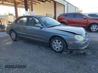 2001 Hyundai Sonata GLS с VIN KMHWF35V21A498000, выставлен на аукционе Copart как лот 47246965 с пробегом 111 616 миль миль и Списание • Salvage title. История ставок и продаж доступна на DreamBid. Изображение 4.