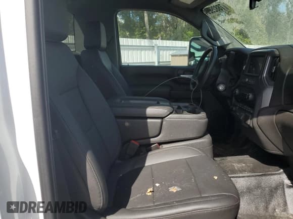 ✅ 2023 Chevrolet Silverado 2500HD Work Truck • VIN: 1GC0WLE70PF238816 • Лот: 78829264. Опубликован ранее на Copart с пробегом 19 265 миль. Бесплатный доступ к архиву аукционных продаж из США и подробный отчёт об истории автомобиля на DreamBid. Изображение 10.