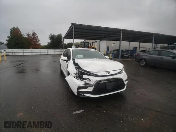 ✅ 2024 Toyota Corolla XSE • VIN: 5YFT4MCE3RP194803 • Лот: 86519015. Опубликован ранее на Copart с пробегом 45 992 миль. Бесплатный доступ к архиву аукционных продаж из США и подробный отчёт об истории автомобиля на DreamBid. Изображение 13.