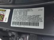 ✅ 2022 Honda Accord Touring • VIN: 1HGCV3F91NA031010 • Lot: 40302407. Listed on IAAI with 18,820 mi. Free auction sales archive from the USA and detailed vehicle history report at DreamBid. Image 9.