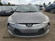 ✅ 2012 Hyundai Veloster w/Gray Int • VIN: KMHTC6AD6CU030086 • Lot: 85565465. Wystawiony na Copart z przebiegiem 134 195 mil. Bezpłatny archiwum sprzedaży aukcyjnych z USA i szczegółowy raport historii pojazdu na DreamBid. Zdjęcie 5.