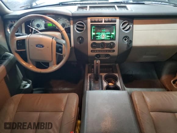 ✅ 2007 Ford Expedition Max XLT • VIN: 1FMFK16537LA02374 • Лот: 88929885. Опубликован ранее на Copart с пробегом 243 645 миль. Бесплатный доступ к архиву аукционных продаж из США и подробный отчёт об истории автомобиля на DreamBid. Изображение 8.