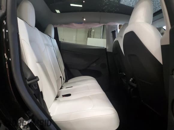 ✅ 2023 Tesla Model Y Long Range • VIN: 7SAYGDEE8PA157118 • Lot: 71103675. Wystawiony na Copart z przebiegiem 21 343 mil. Bezpłatny archiwum sprzedaży aukcyjnych z USA i szczegółowy raport historii pojazdu na DreamBid. Zdjęcie 10.