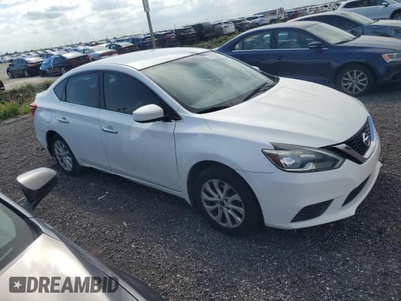 ✅ 2017 Nissan Sentra S • VIN: 3N1AB7AP7HY305941 • Lot: 90641105. Listed on Copart with 112,911 mi. Free auction sales archive from the USA and detailed vehicle history report at DreamBid. Image 4.