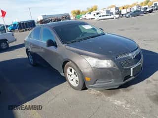 2011 Chevrolet Cruze LS with VIN 1G1PD5SH6B7200998, listed as a IAAI auction lot 43592271 with 240,250 mi miles and . Bid and sale history available at DreamBid. Image 1.