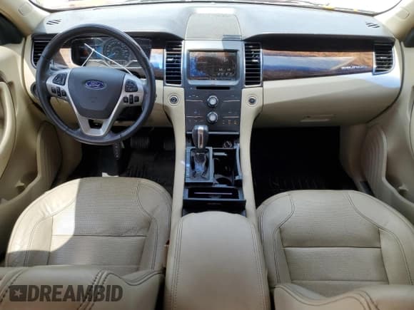 ✅ 2015 Ford Taurus Limited • VIN: 1FAHP2F95FG143841 • Lot: 61801085. Listed on Copart with 118,463 mi. Free auction sales archive from the USA and detailed vehicle history report at DreamBid. Image 8.