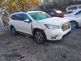 ✅ 2022 Subaru Ascent Limited • VIN: 4S4WMALD0N3454110 • Lot: 43543614. Listed on IAAI with 62,606 mi. Free auction sales archive from the USA and detailed vehicle history report at DreamBid. Image 1.
