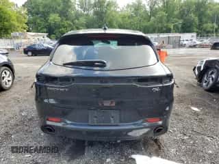 2024 Dodge Hornet R/T z VIN ZACPDFCW9R3A33146, wystawiony jako Copart lot #59119115 z przebiegiem 17 007 mil mil oraz Nie do naprawy • Non repairable. Historia ofert i sprzedaży dostępna na DreamBid. Obrazek 6.