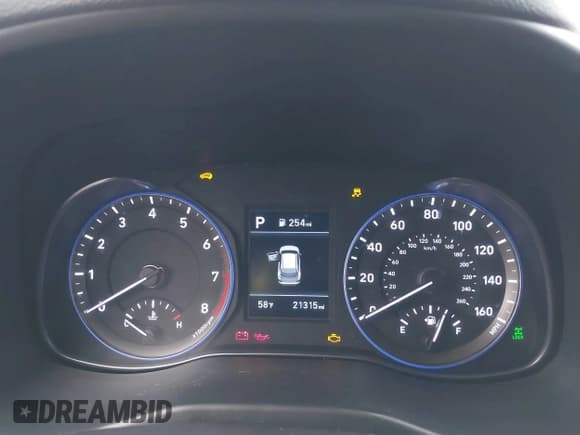 ✅ 2019 Hyundai Kona SEL • VIN: KM8K2CAA8KU360202 • Лот: 43477948. Опубликован ранее на IAAI с пробегом 21 315 миль. Бесплатный доступ к архиву аукционных продаж из США и подробный отчёт об истории автомобиля на DreamBid. Изображение 7.