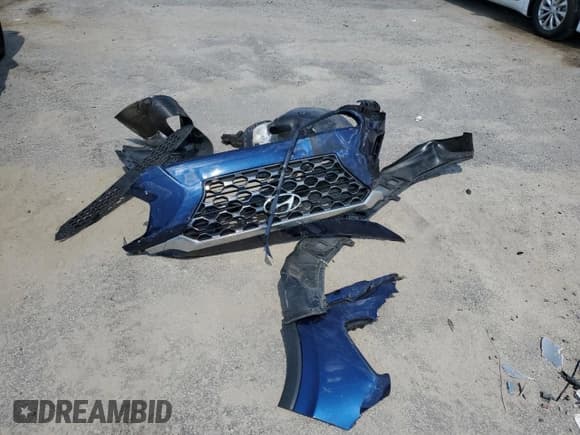 ✅ 2020 Hyundai Santa Fe SE • VIN: 5NMS2CAD6LH191952 • Lot: 70440855. Wystawiony na Copart z przebiegiem 52 418 mil. Bezpłatny archiwum sprzedaży aukcyjnych z USA i szczegółowy raport historii pojazdu na DreamBid. Zdjęcie 13.