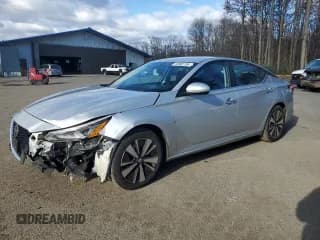 ✅ 2021 Nissan Altima SV • VIN: 1N4BL4DV6MN416713 • Lot: 92685155. Listed on Copart with 89,090 mi. Free auction sales archive from the USA and detailed vehicle history report at DreamBid. Image 1.