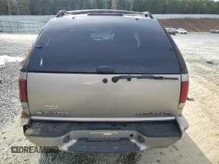 ✅ 2002 Chevrolet Blazer LS • VIN: 1GNCS18W82K196242 • Lot: 84732044. Wystawiony na Copart z przebiegiem 169 402 mil. Bezpłatny archiwum sprzedaży aukcyjnych z USA i szczegółowy raport historii pojazdu na DreamBid. Zdjęcie 6.