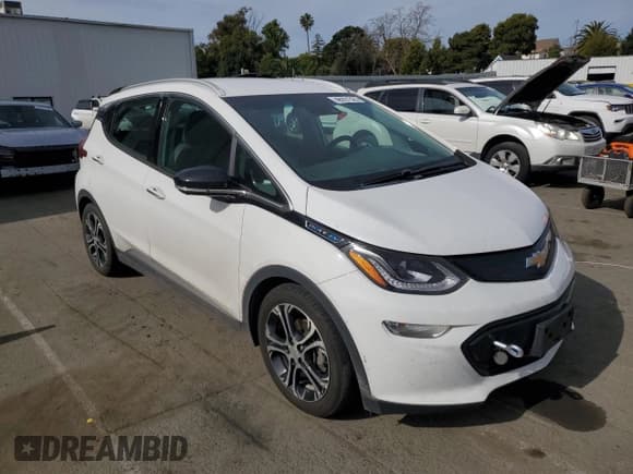 ✅ 2017 Chevrolet Bolt EV Premier • VIN: 1G1FX6S09H4146335 • Lot: 46931325. Wystawiony na Copart z przebiegiem 277 659 mil. Bezpłatny archiwum sprzedaży aukcyjnych z USA i szczegółowy raport historii pojazdu na DreamBid. Zdjęcie 4.