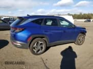 ✅ 2022 Hyundai Tucson SEL • VIN: 5NMJFCAE0NH136506 • Lot: 39030283. Wystawiony na Copart z przebiegiem 7 434 mil. Bezpłatny archiwum sprzedaży aukcyjnych z USA i szczegółowy raport historii pojazdu na DreamBid. Zdjęcie 3.