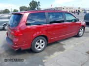 ✅ 2011 Volkswagen Routan SE • VIN: 2V4RW3DG3BR717134 • Lot: 43259147. Listed on IAAI with 307,325 mi. Free auction sales archive from the USA and detailed vehicle history report at DreamBid. Image 4.